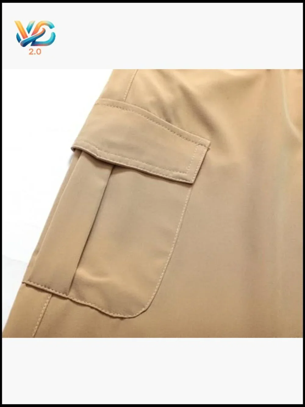 Toddler Cargo Joggers Quick Dry Hiking Pants with Pockets UPF 50+